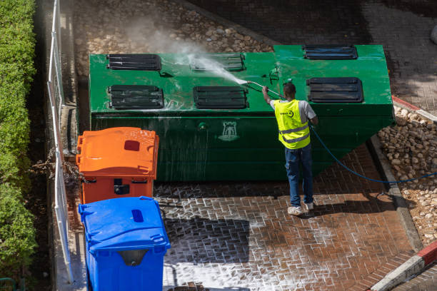 Why Choose Our Certified Pressure Washing Experts for Your Project Needs in Ault, CO?